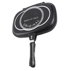 Nonstick surface on Dessini double sided frying pan