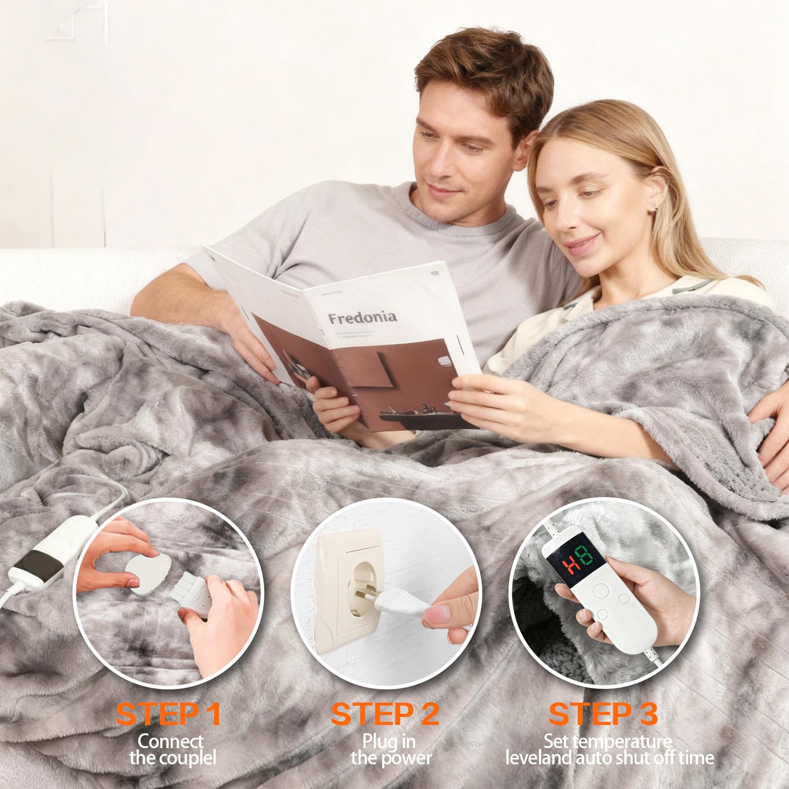 Machine washable care with low temperature wash label