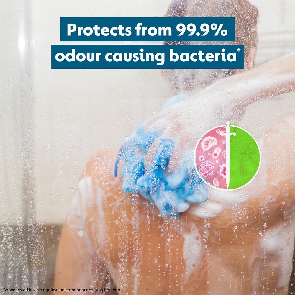 Dettol 250ml body wash and shower gel Cool