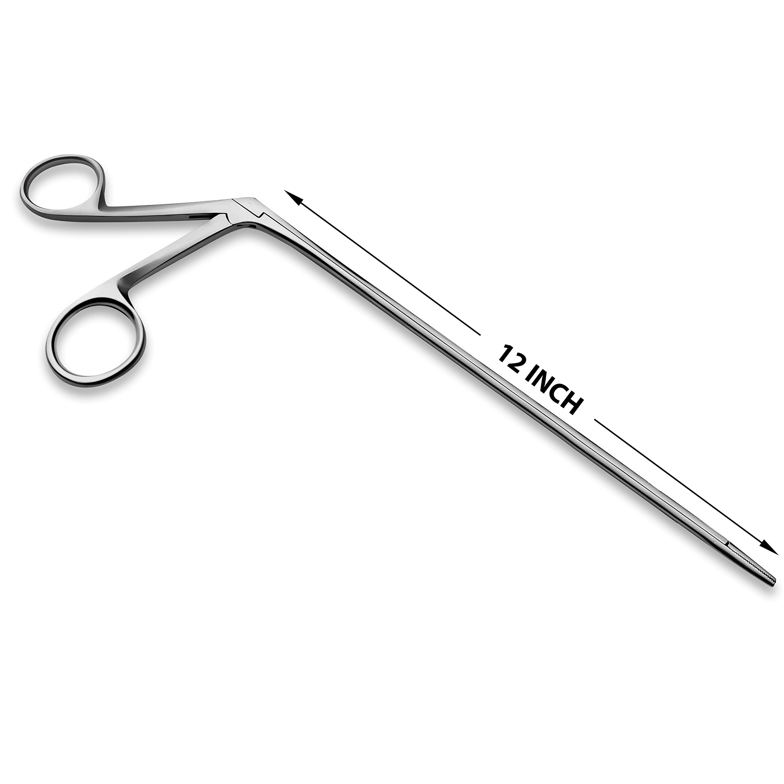 Alligator jaw ear nose throat forceps by DEXSUR