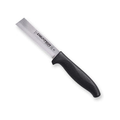 Dexter 4-Inch Bartender Utility Knife hollow-ground blade close up