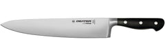 Dexter-Russell 38466 iCut-FORGE 10 inch chef knife with black POM handle