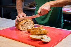 S163-9SC-PCP Dexter-Russell sandwich knife with slip-resistant handle