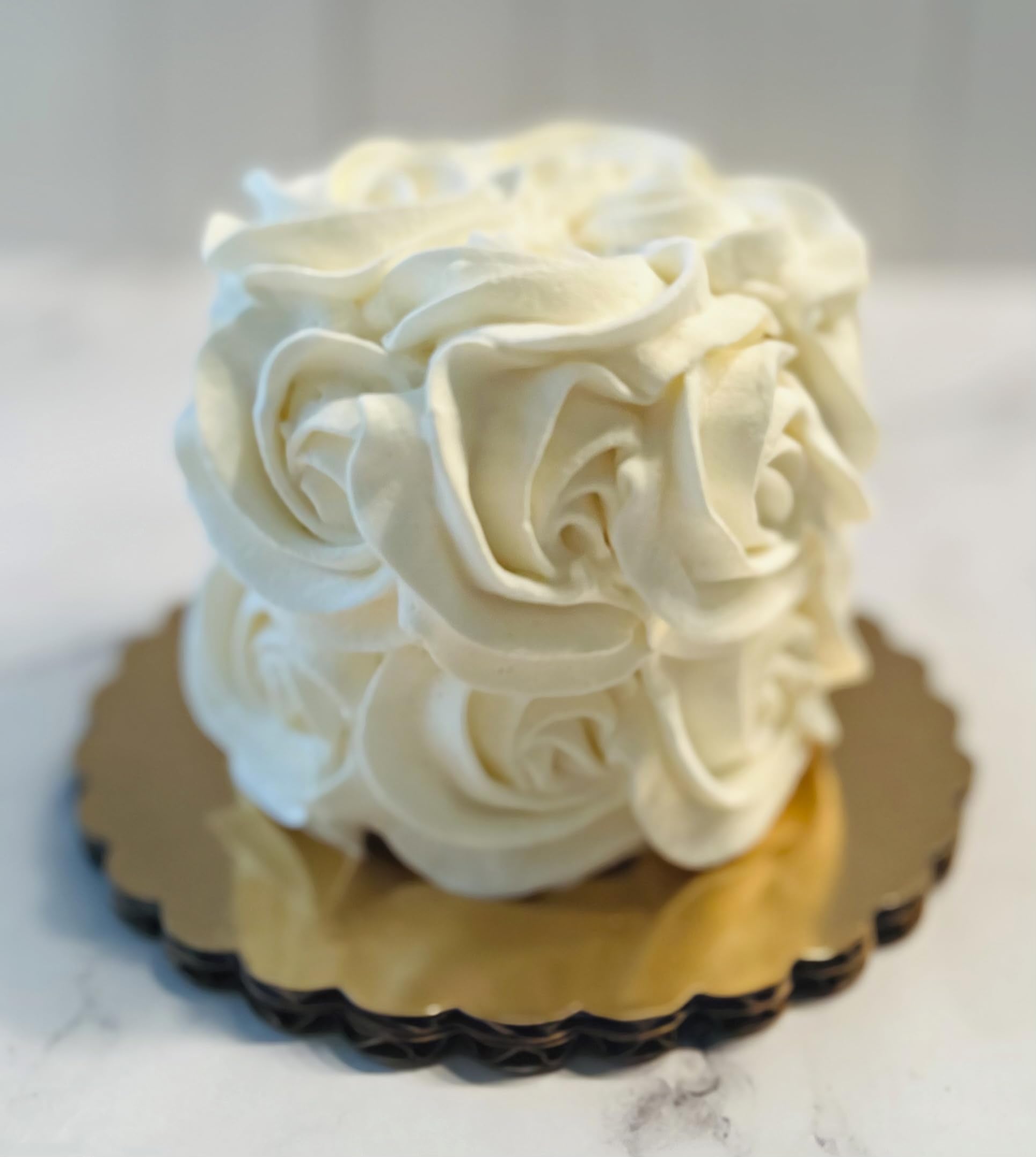 Handmade Dezicakes fake cake for business displays