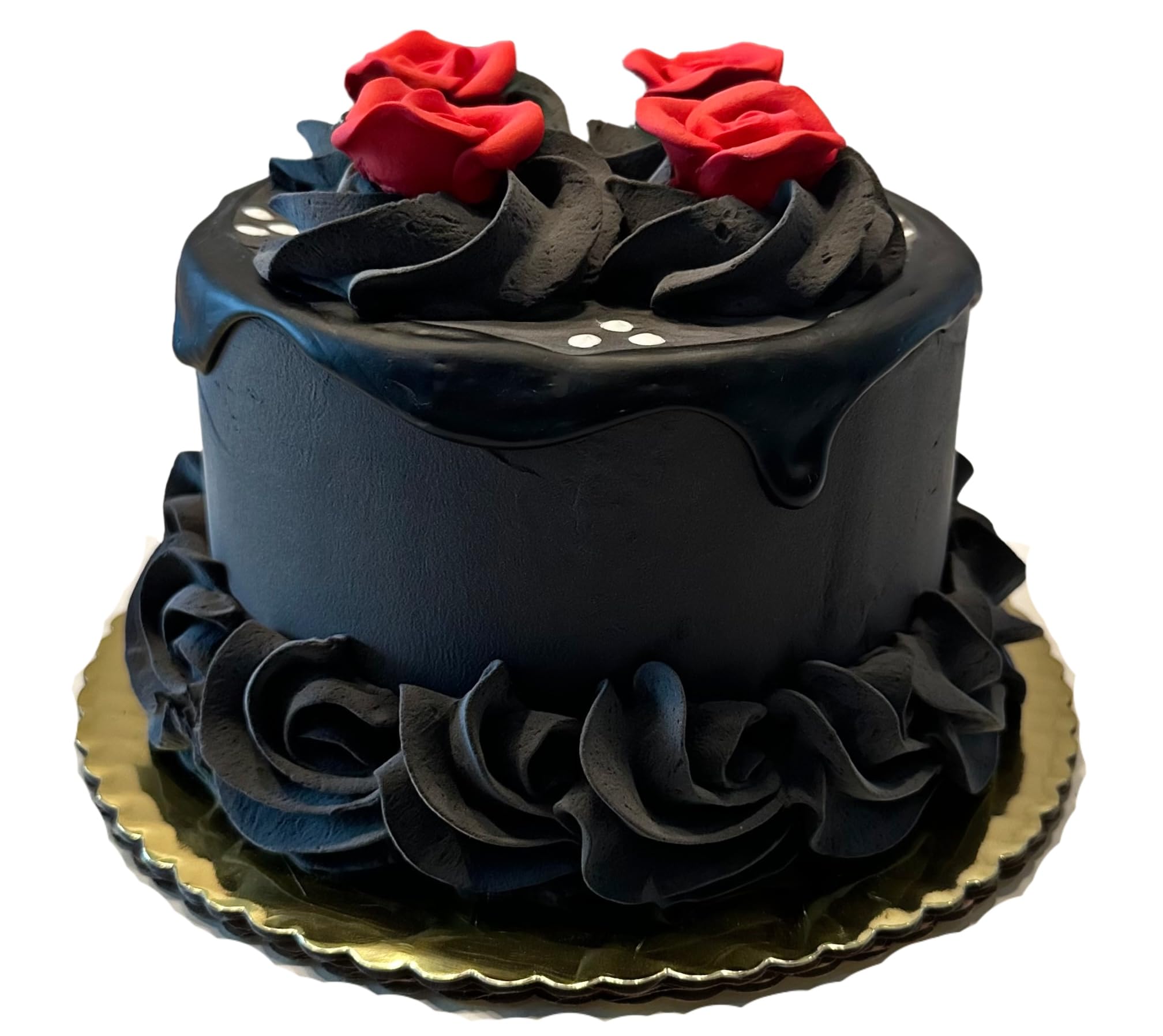 Dezicakes fake cake product image for home decor