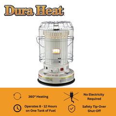 Dura Heat DH2304BB kerosene heater image