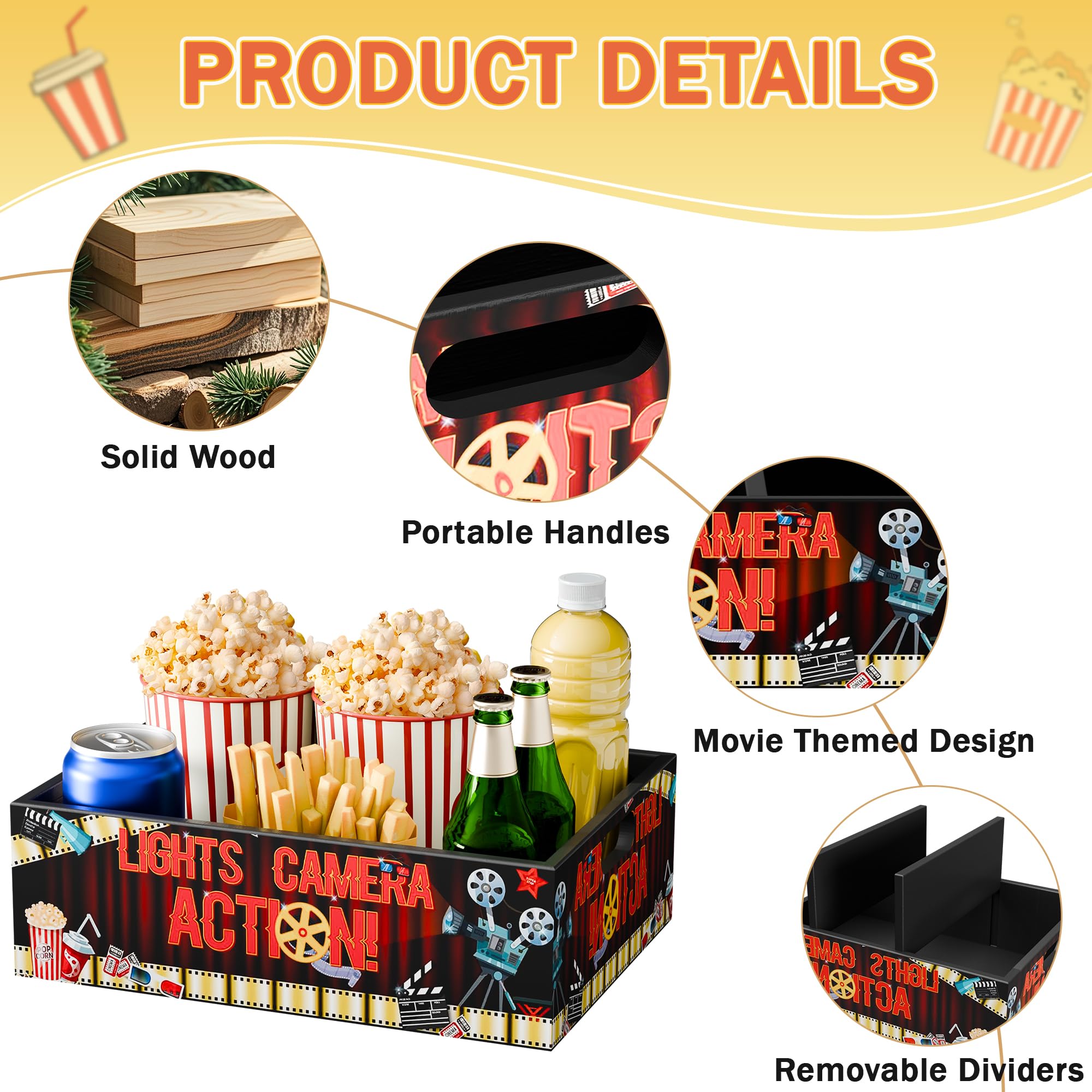 Suitable for home theater drive-ins and family rooms