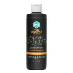 DHS Tar Shampoo 8 Oz bottle