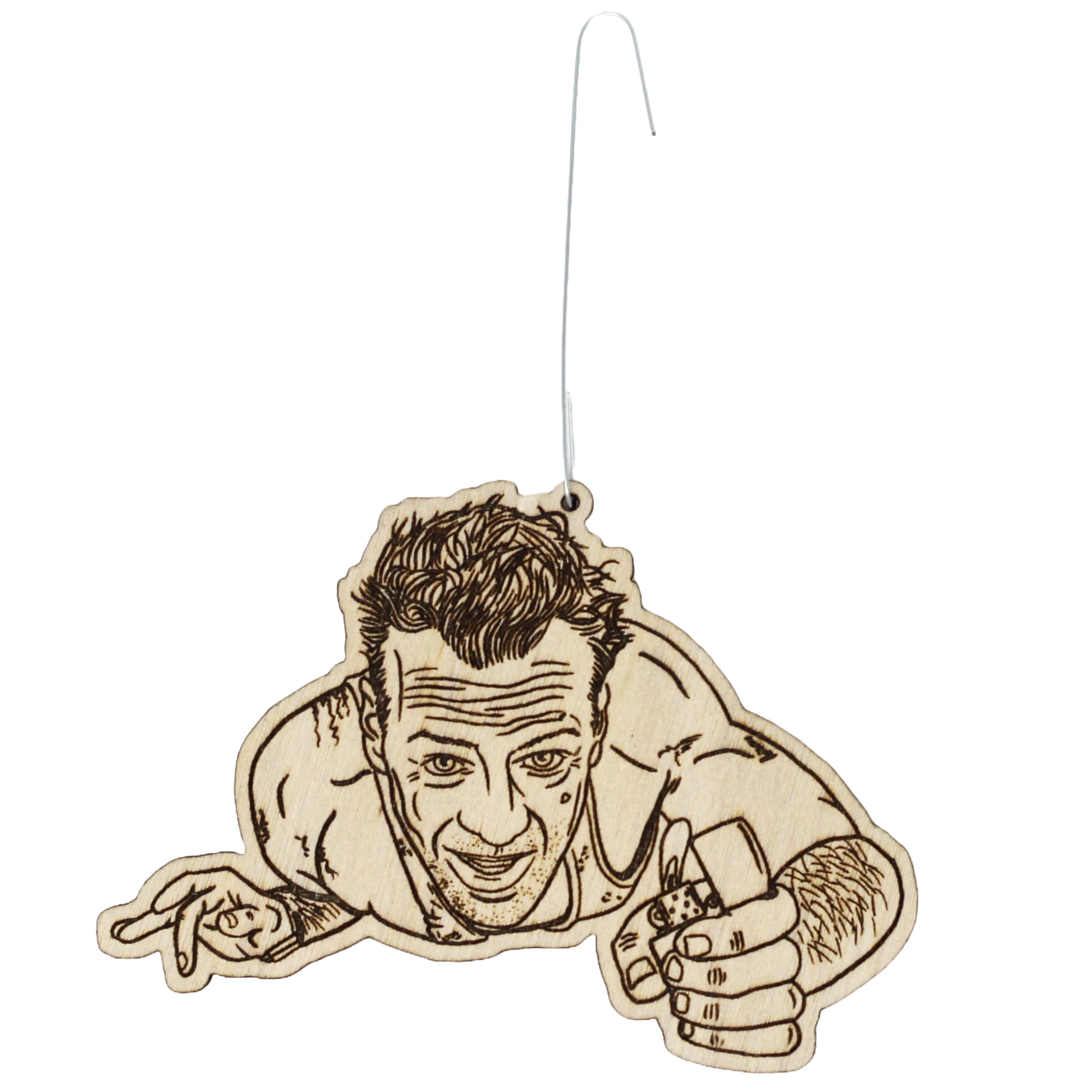Diehard John ornament suitable for gifting and collection