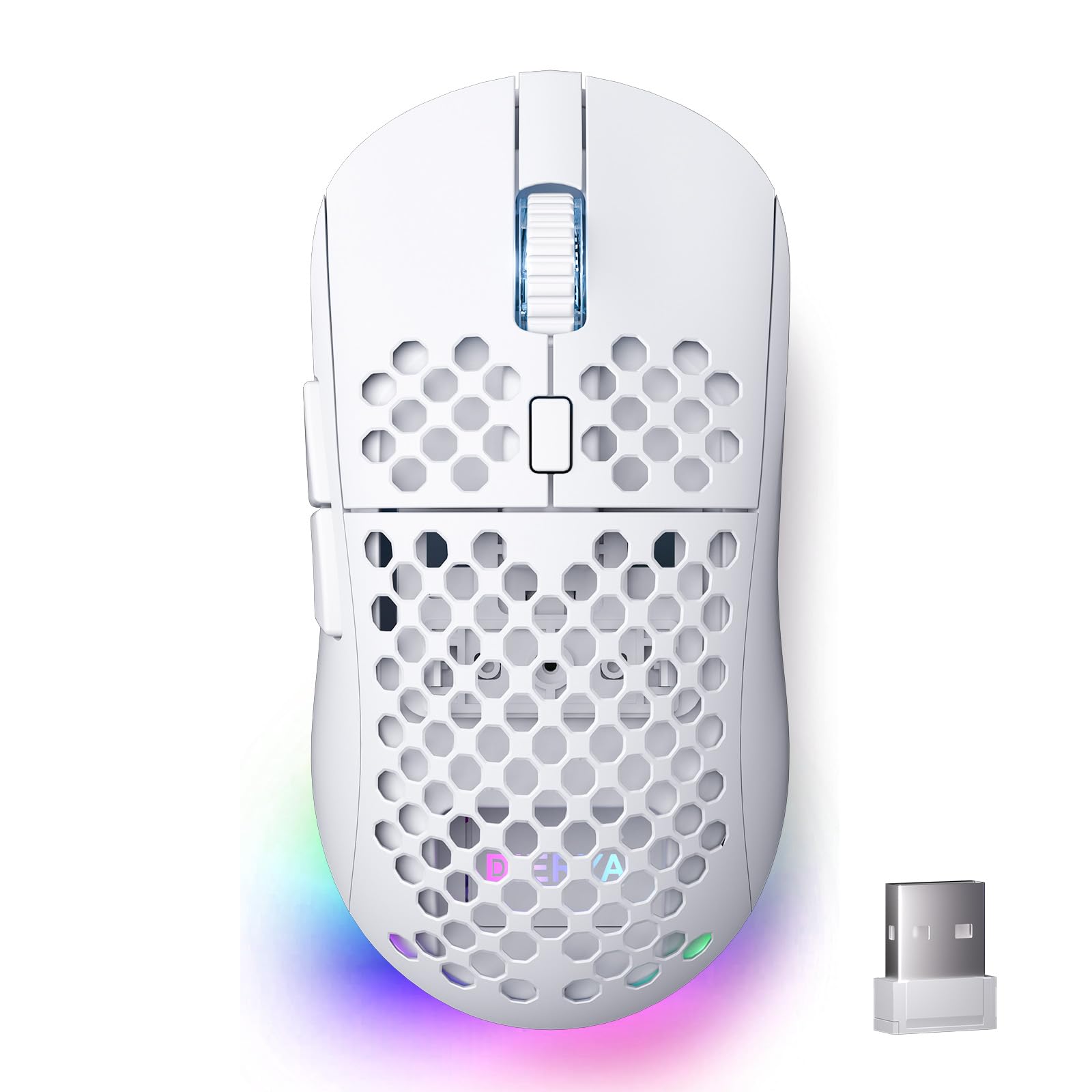 DIERYA M1 wireless gaming mouse product image