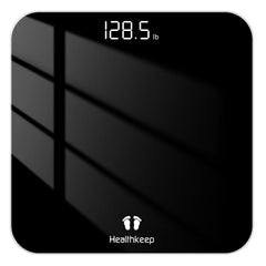 Digital bathroom scale body weight with 4 G-Sensors