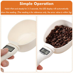 Gram measuring spoons for kitchen gadgets and meals