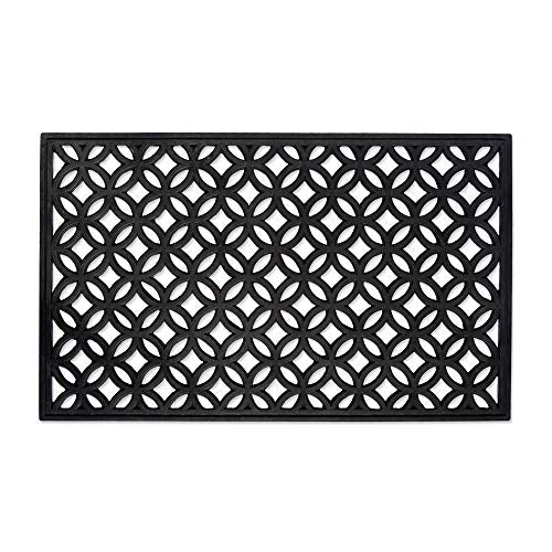 DII garage doormat lattice 18x30 all weather
