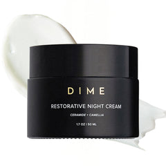 DIME Beauty Restorative Night Cream bottle 50 ml