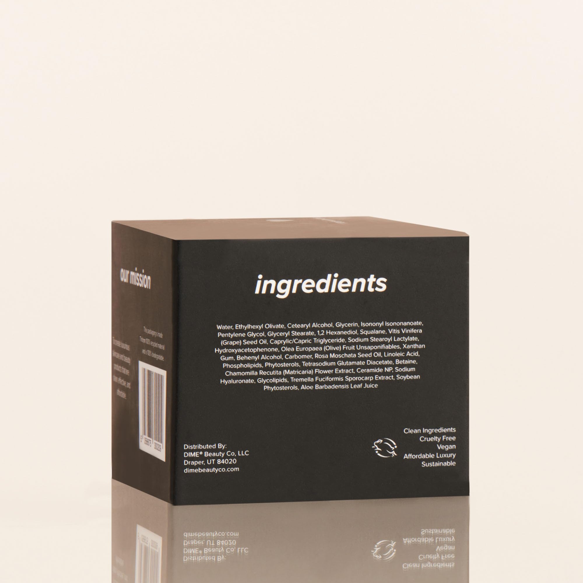 Fine lines and wrinkles reduced by Restorative Night Cream