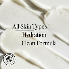 Ceramides and peptides in Restorative Night Cream