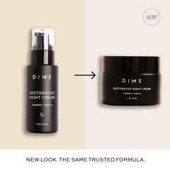 Restorative Night Cream 50 ml packaging close up