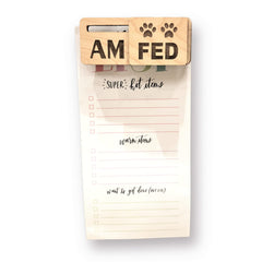 AM | PM FED EZSlide Tracker compact dimensions 1.8 x 3.5 x 0.75 inches