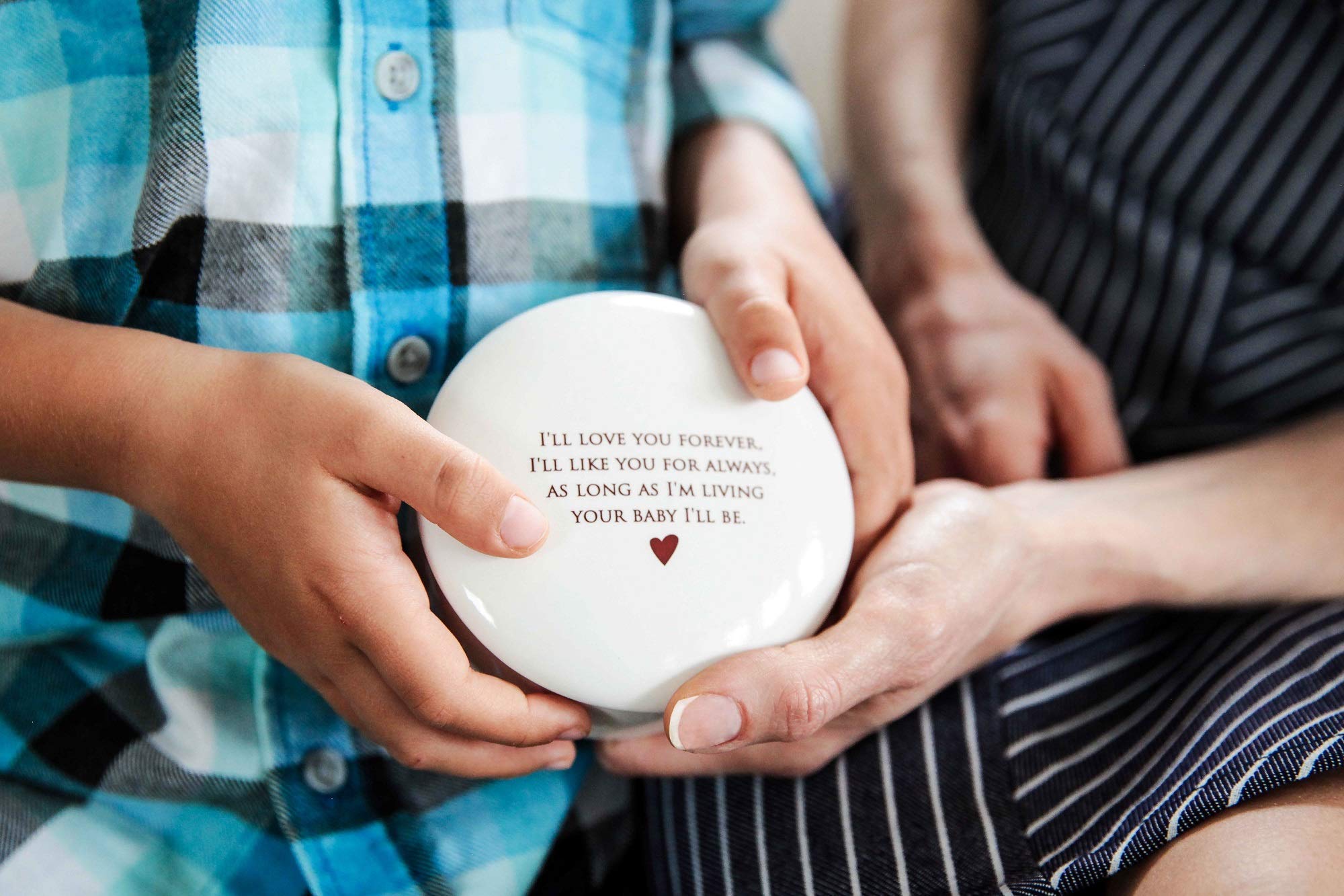 Complimentary gift box included for presentation