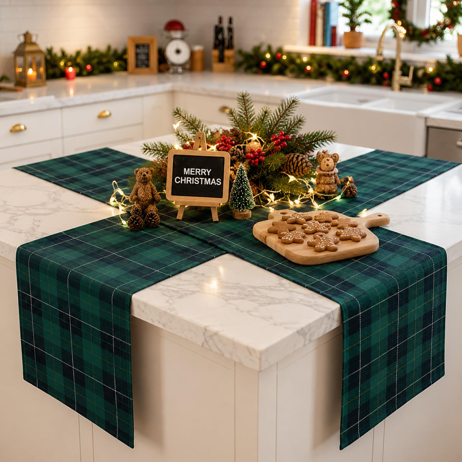 durable reusable table runner for daily use