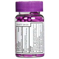 Diphenhydramine HCl 25mg caplets for adults sleep aid
