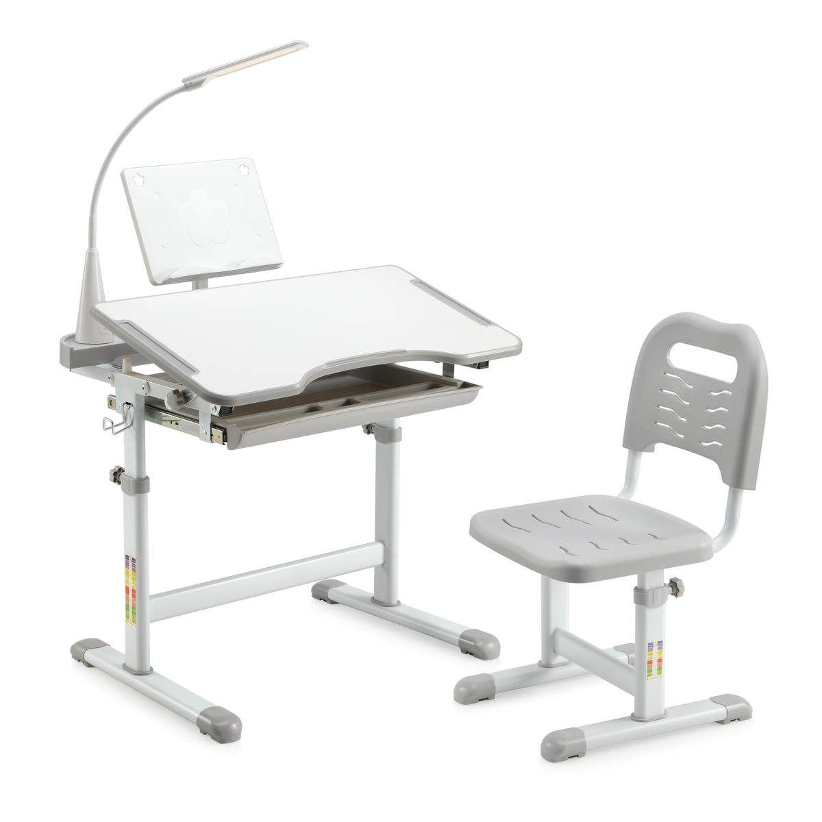 Diroan kids desk and chair set product image