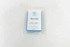 Fragrance oils included in Race Fuel melts