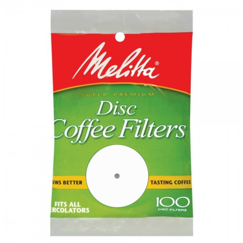 Disc coffee filters 3.5 inch basket compatibility