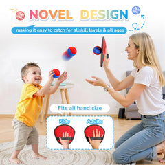 Durable outdoor game with waterproof padding and reinforced stitching for kids ages 3–8