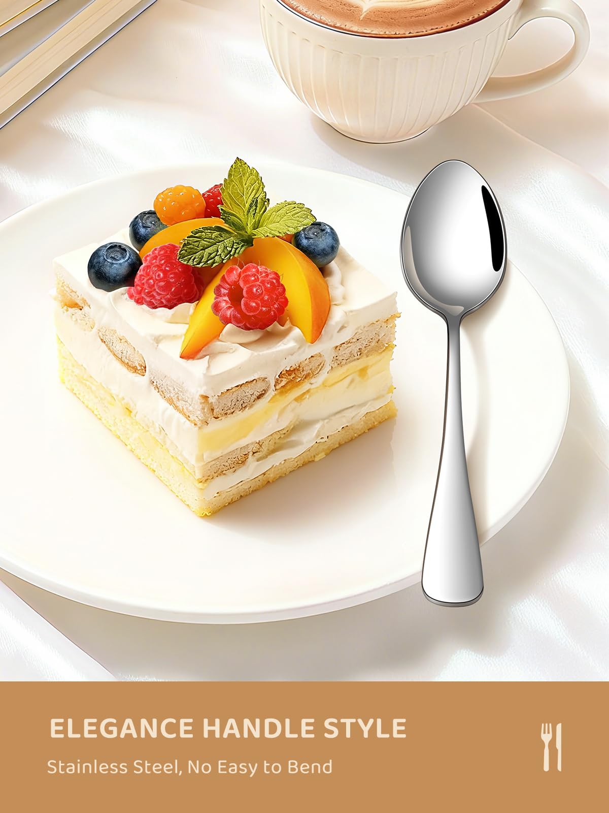 dishwasher safe flatware for home use
