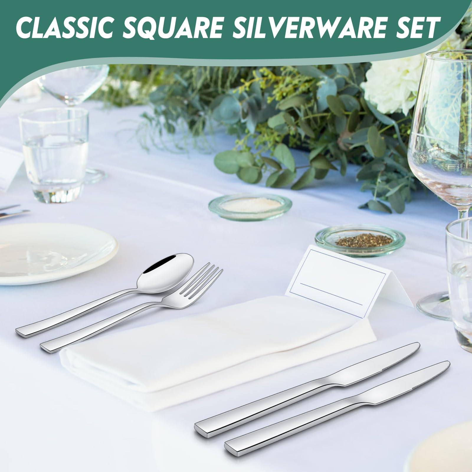 dishwasher safe stainless steel flatware care image