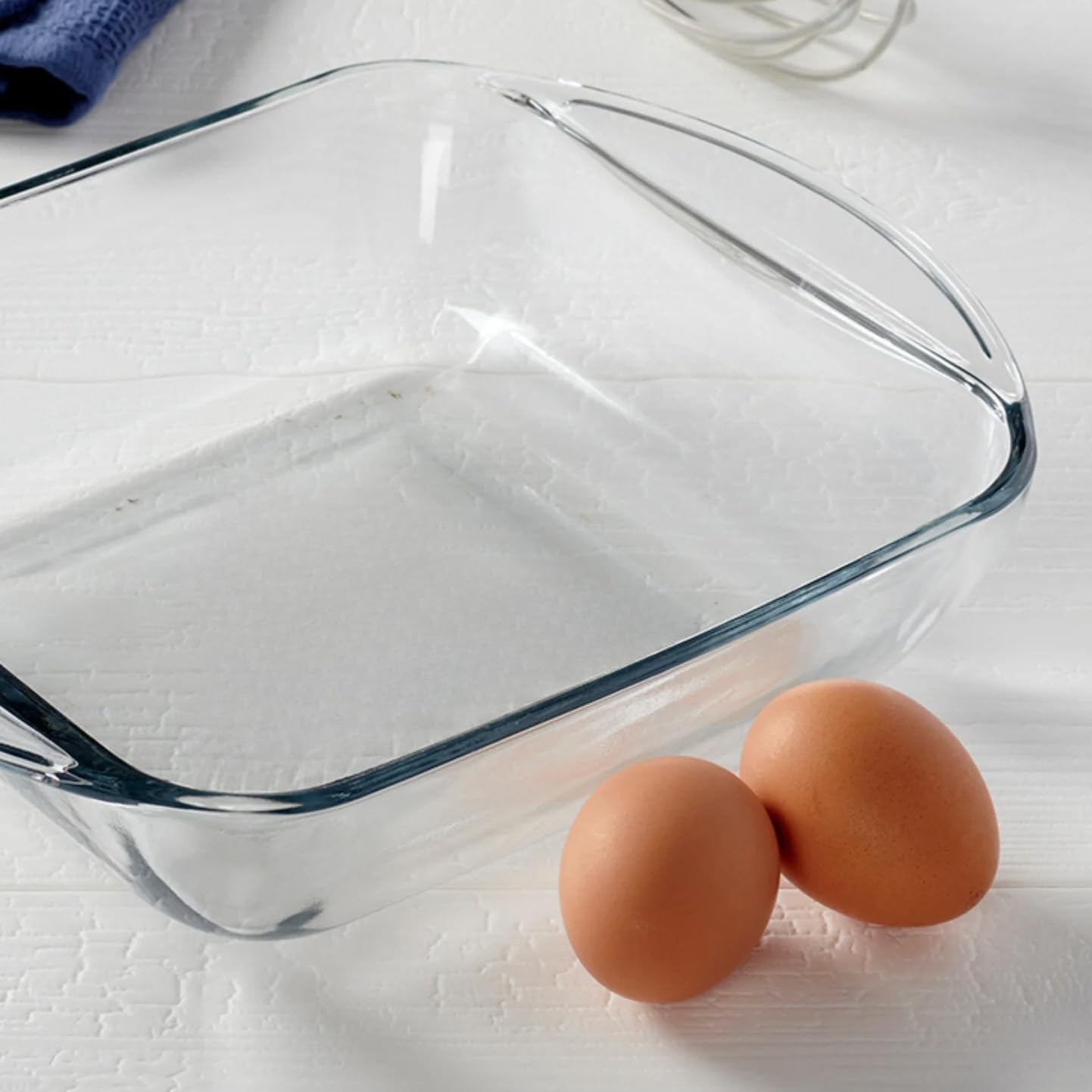 dishwasher safe tempered glass baking pan