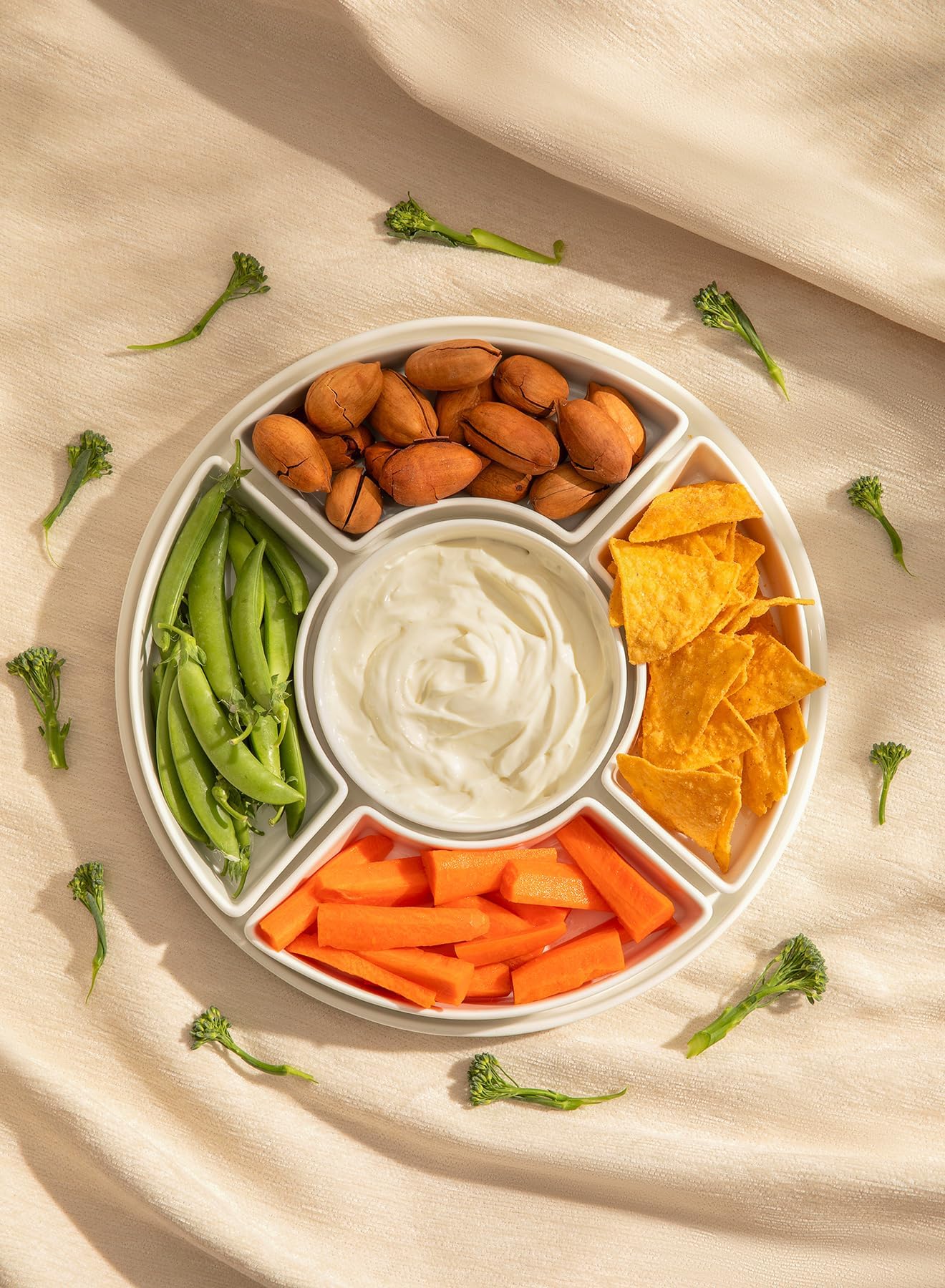 Elegant party tableware by Sweese for home entertaining