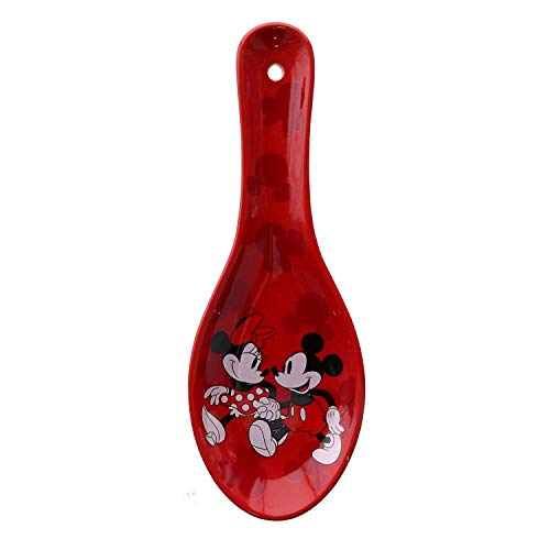 Disney Mickey Minnie Mouse Stroll Kitchen Spoon Rest second image