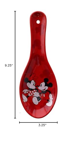 Disney Mickey Minnie Mouse Stroll Kitchen Spoon Rest fourth image