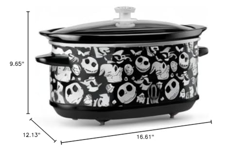 Officially licensed Disney slow cooker product for home use
