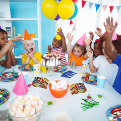 20 piece disposable cutlery set knives forks spoons