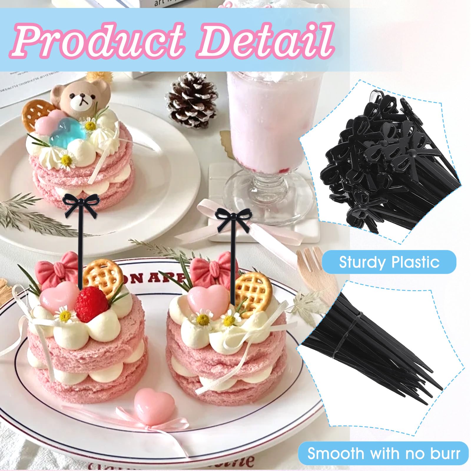 Disposable plastic drink stirrers for cocktails Giantree