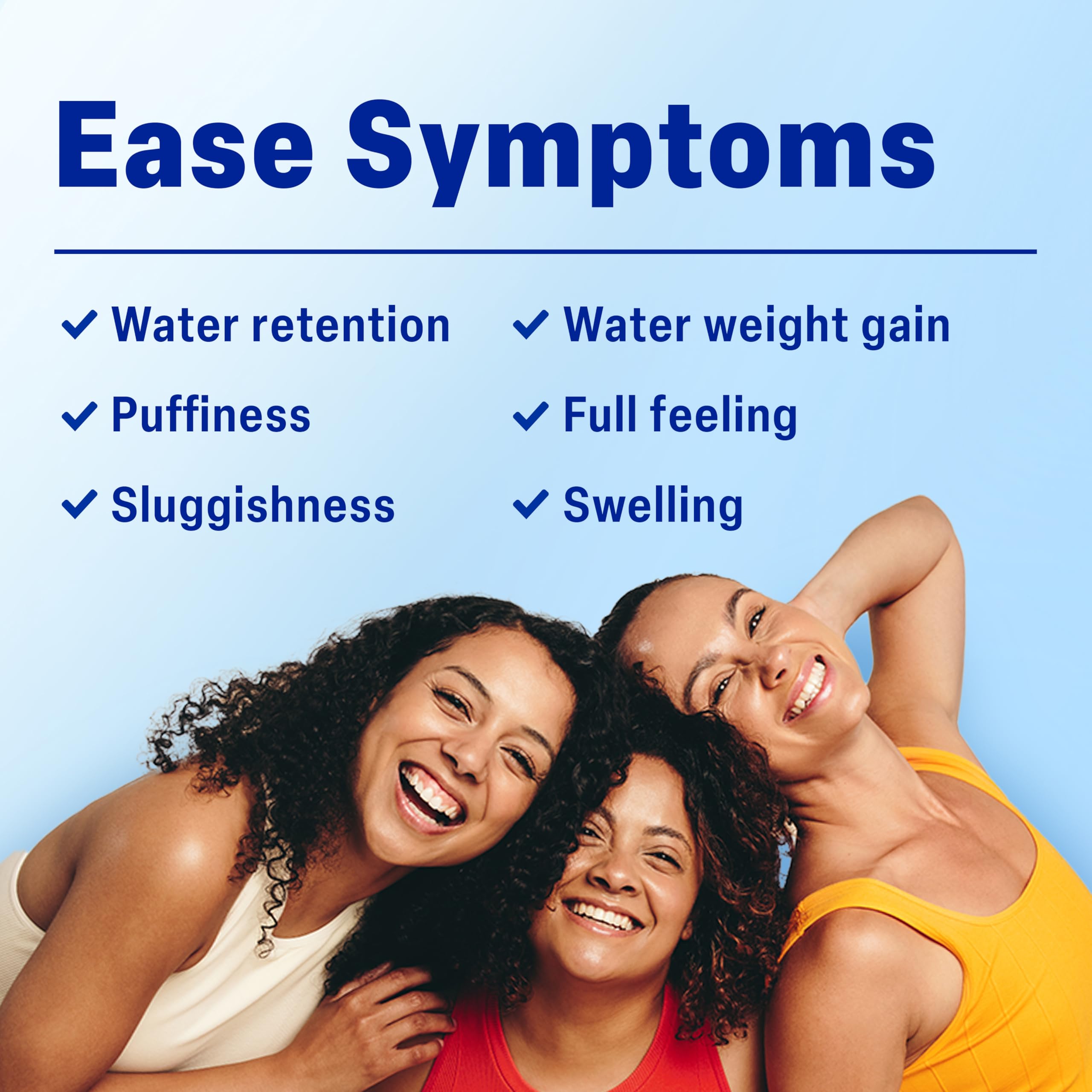 Diurex maximum-strength relief caplets illustration