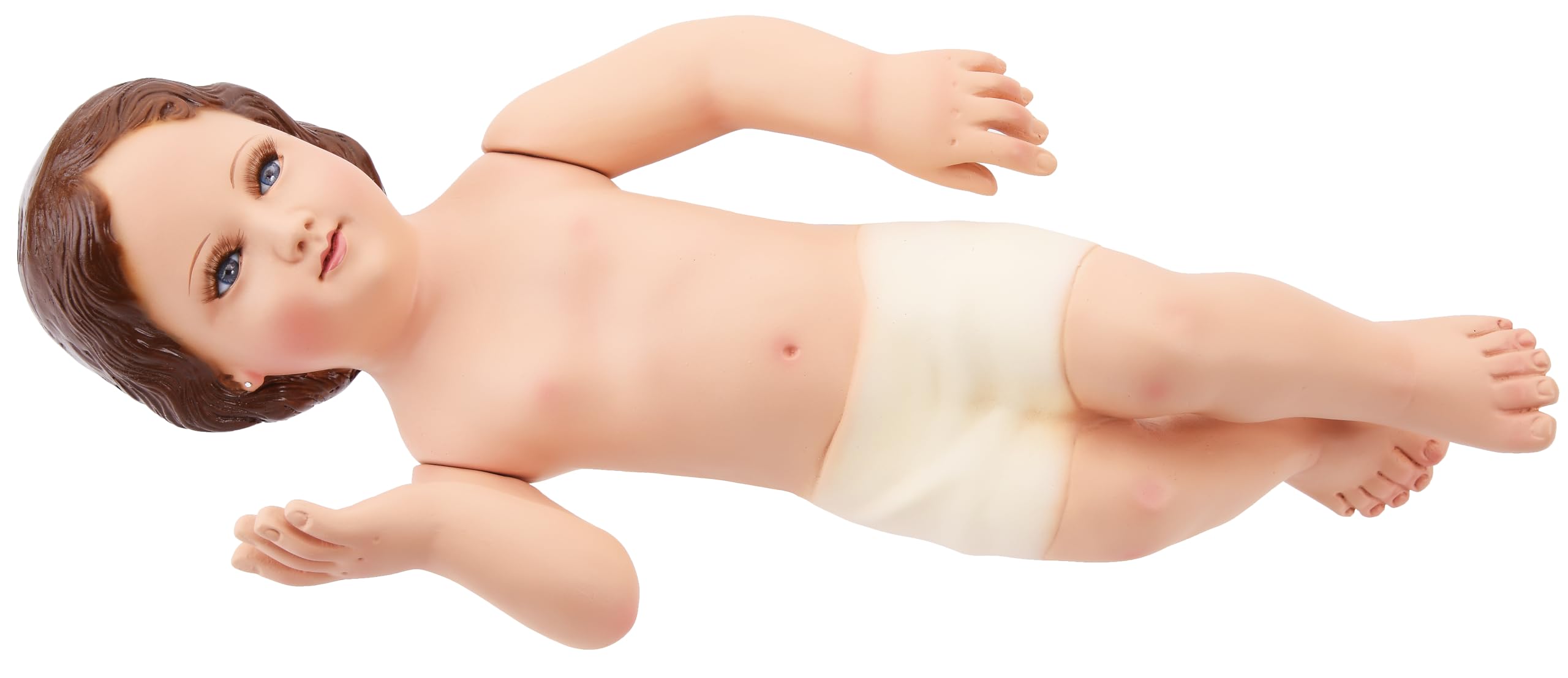 Divina infantita ceramica 40 centimetros figurine