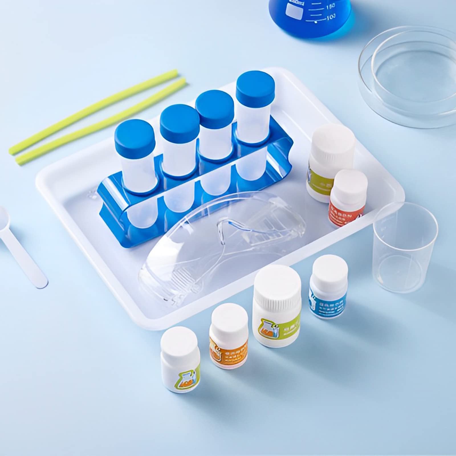DIY project trays for arts and crafts