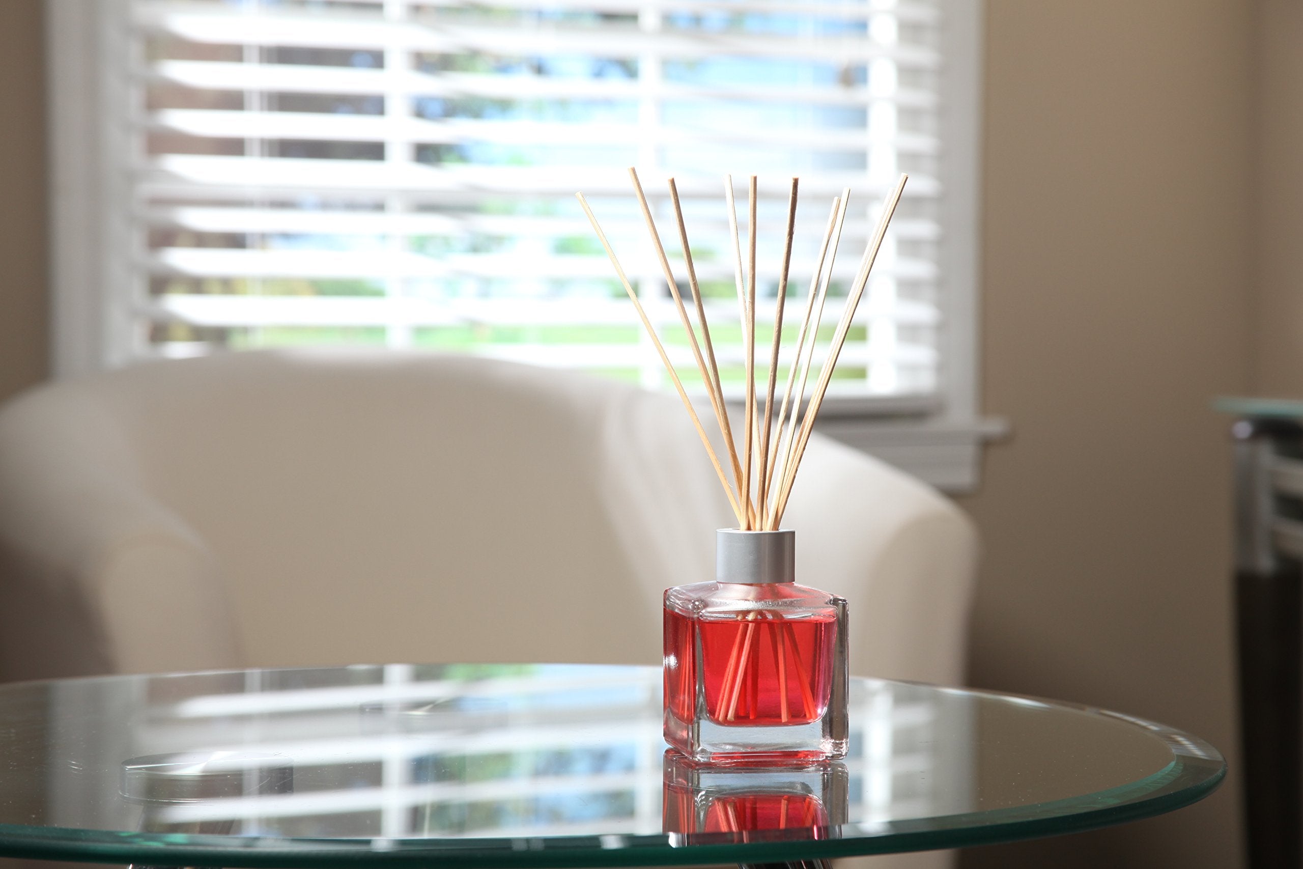 Natural rattan reeds for diffuser bottles and home scent