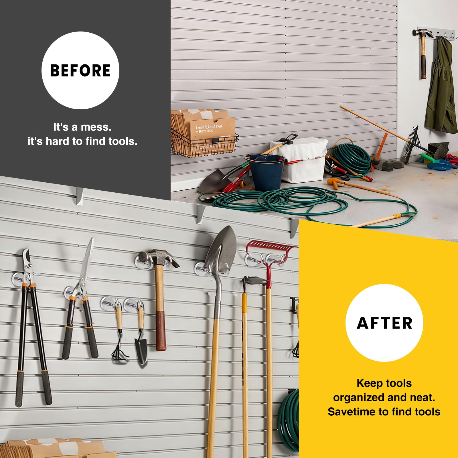 diymag cruise cabin essentials magnetic hooks image