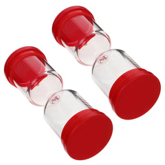 DIYEAH crafts decor hourglass tabletop accent