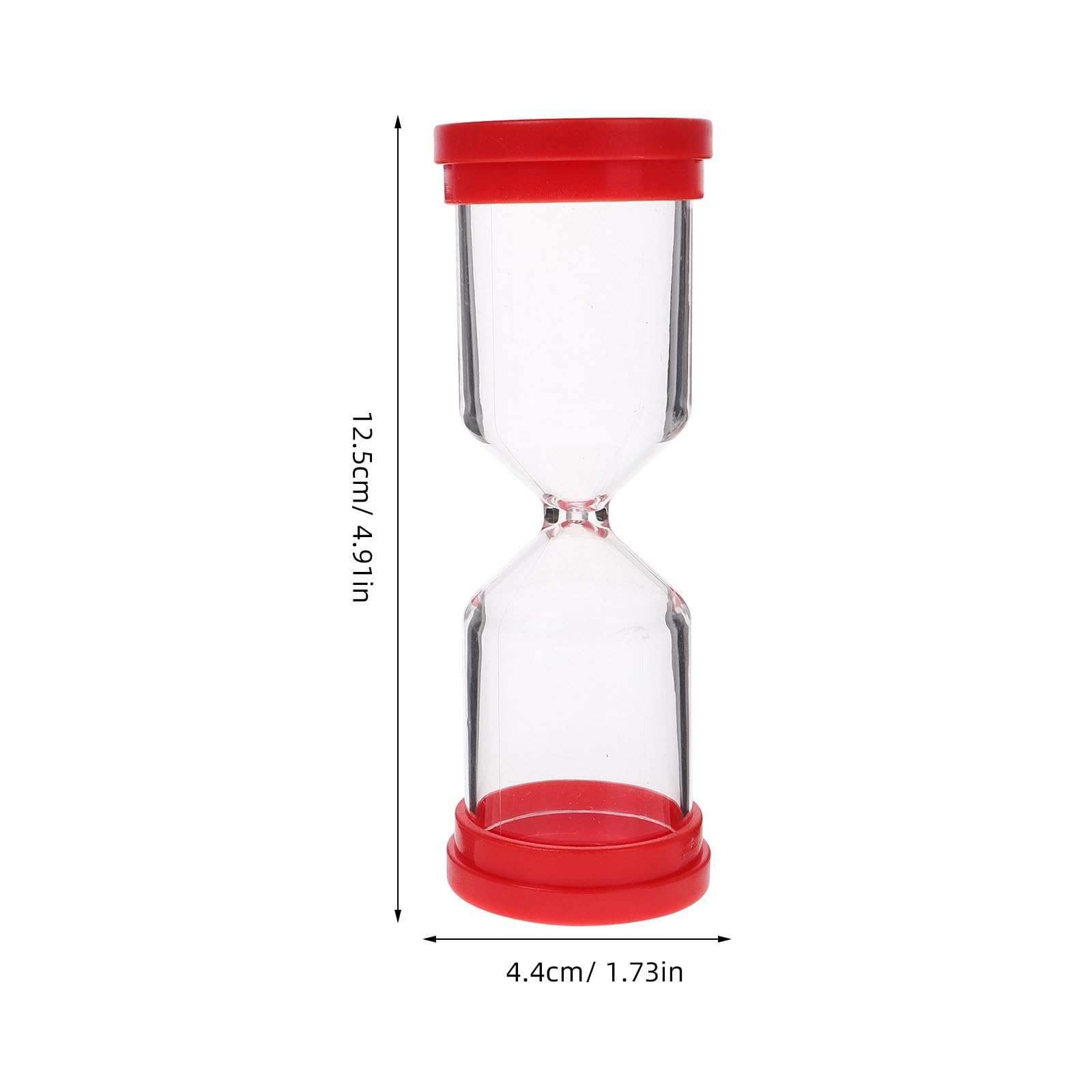 DIYEAH refill opening sand timer for DIY projects