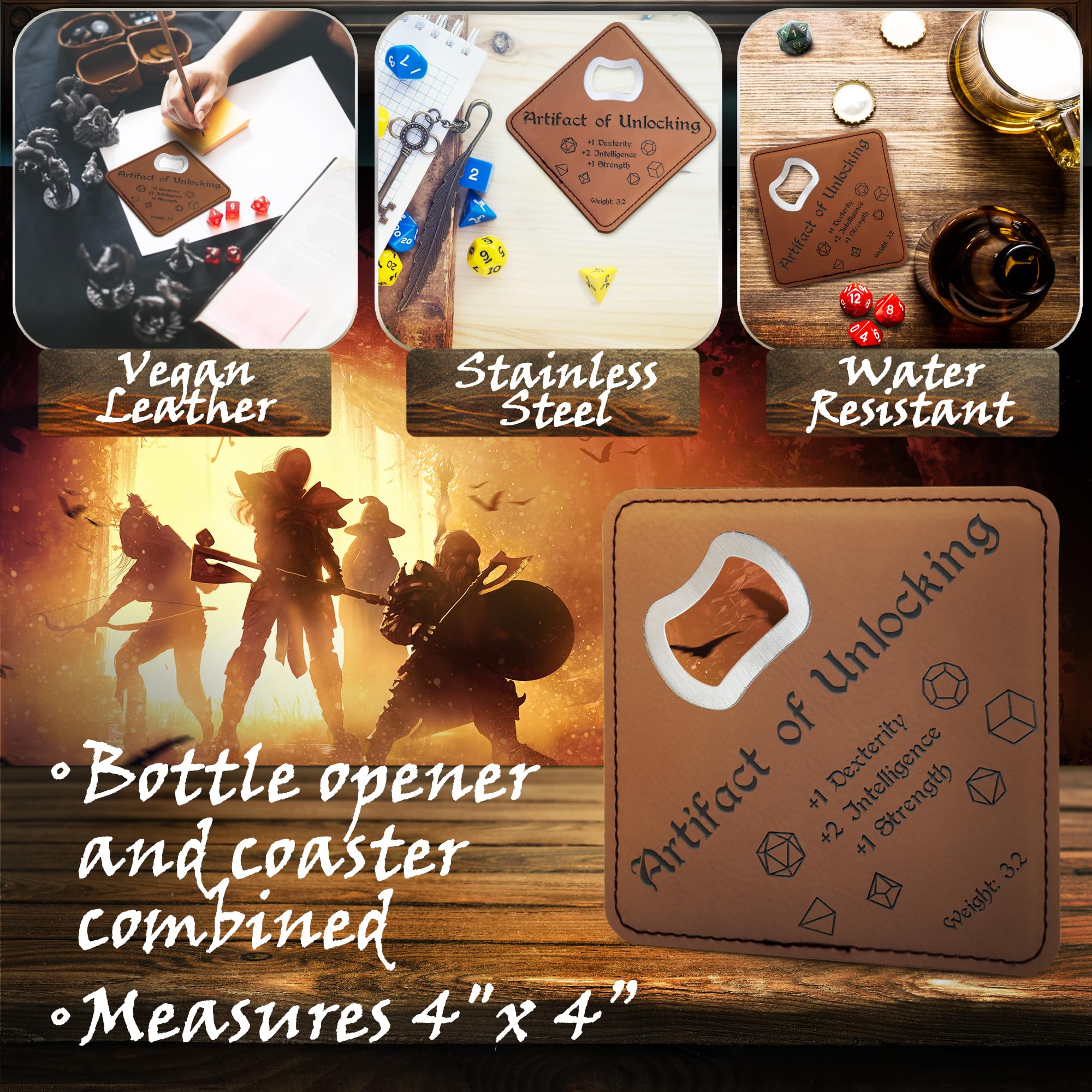 D&D Gifts stocking stuffer style accessory