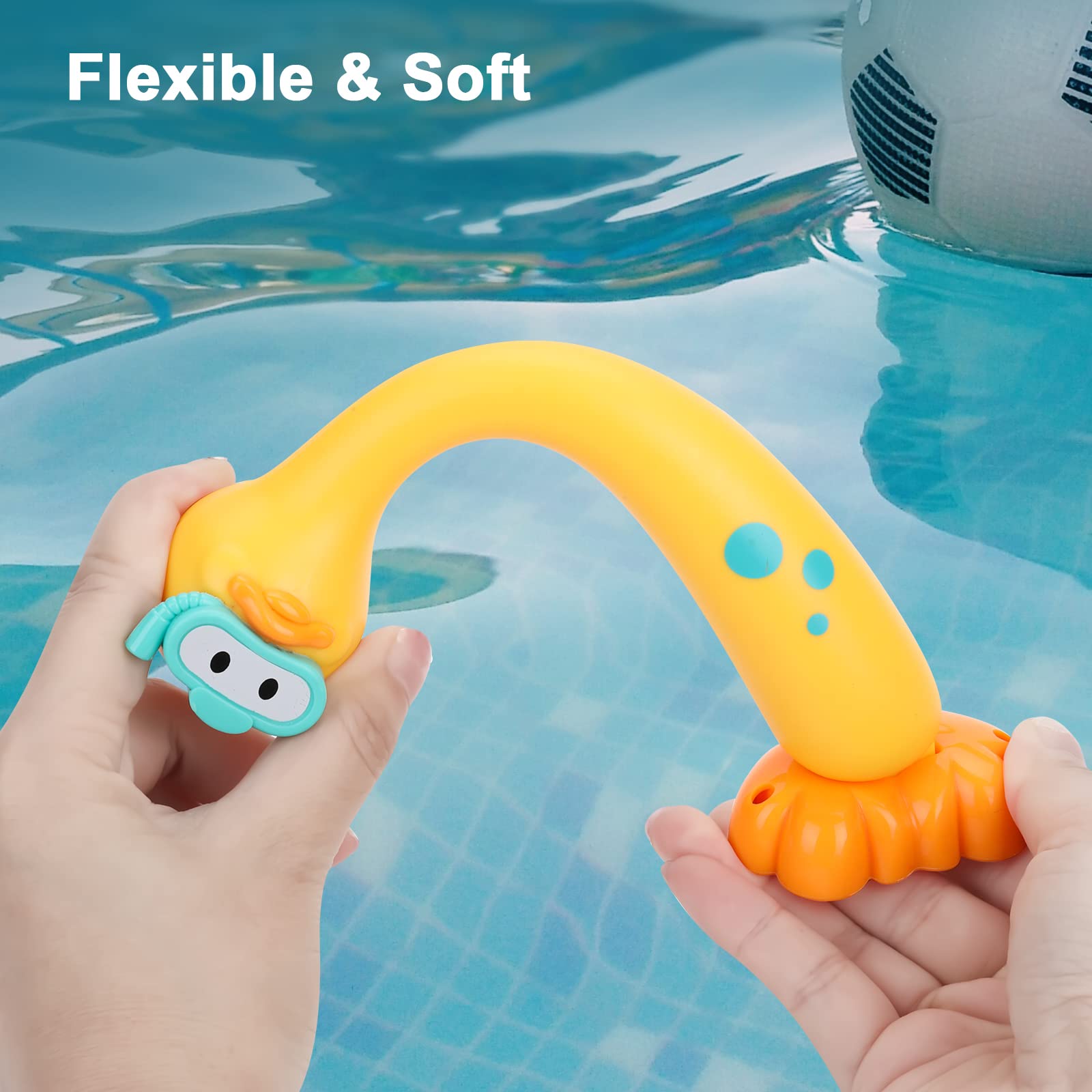 3-pack diving ducks for kids teens and adults