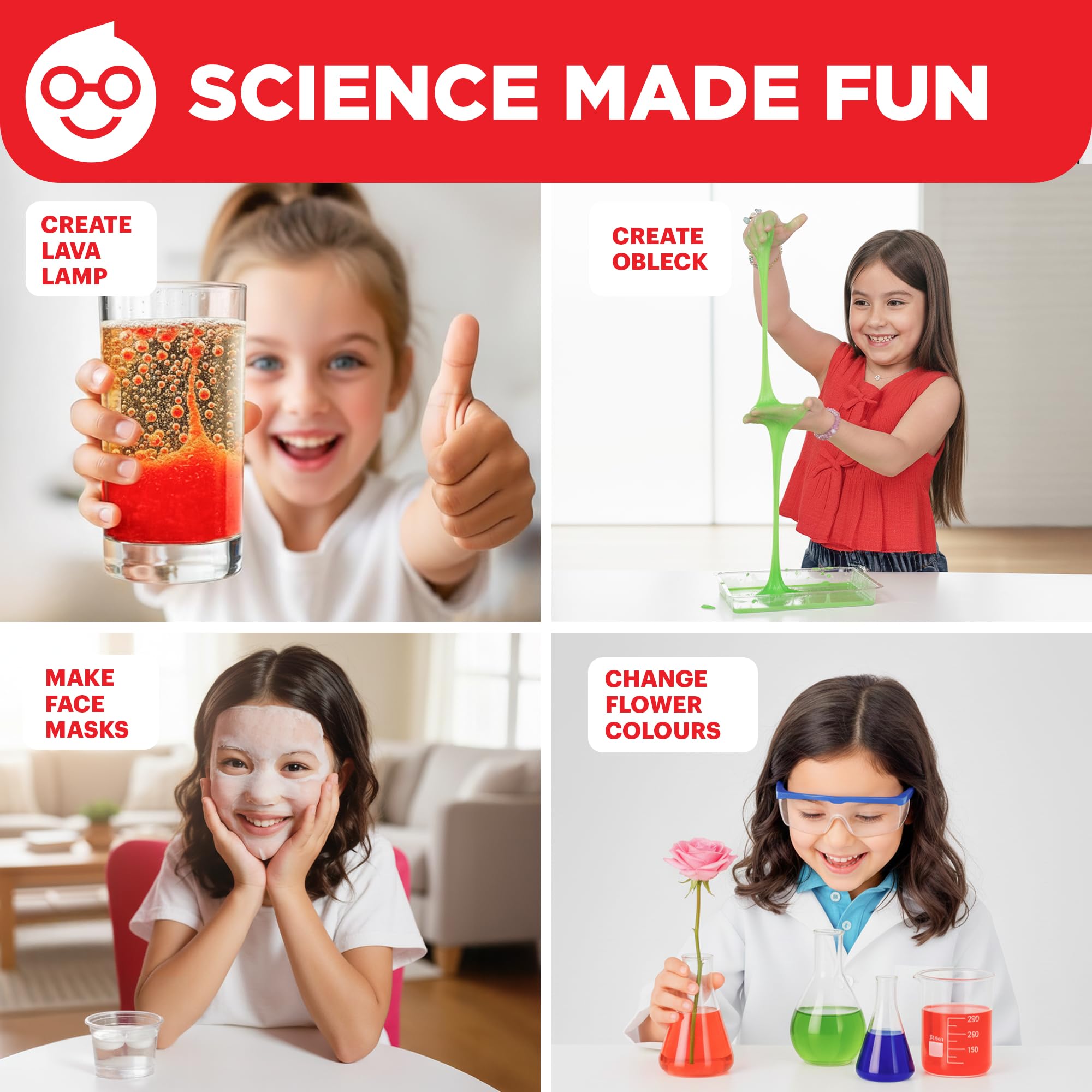 Age 4+ packaging for Doctor Jupiter kit
