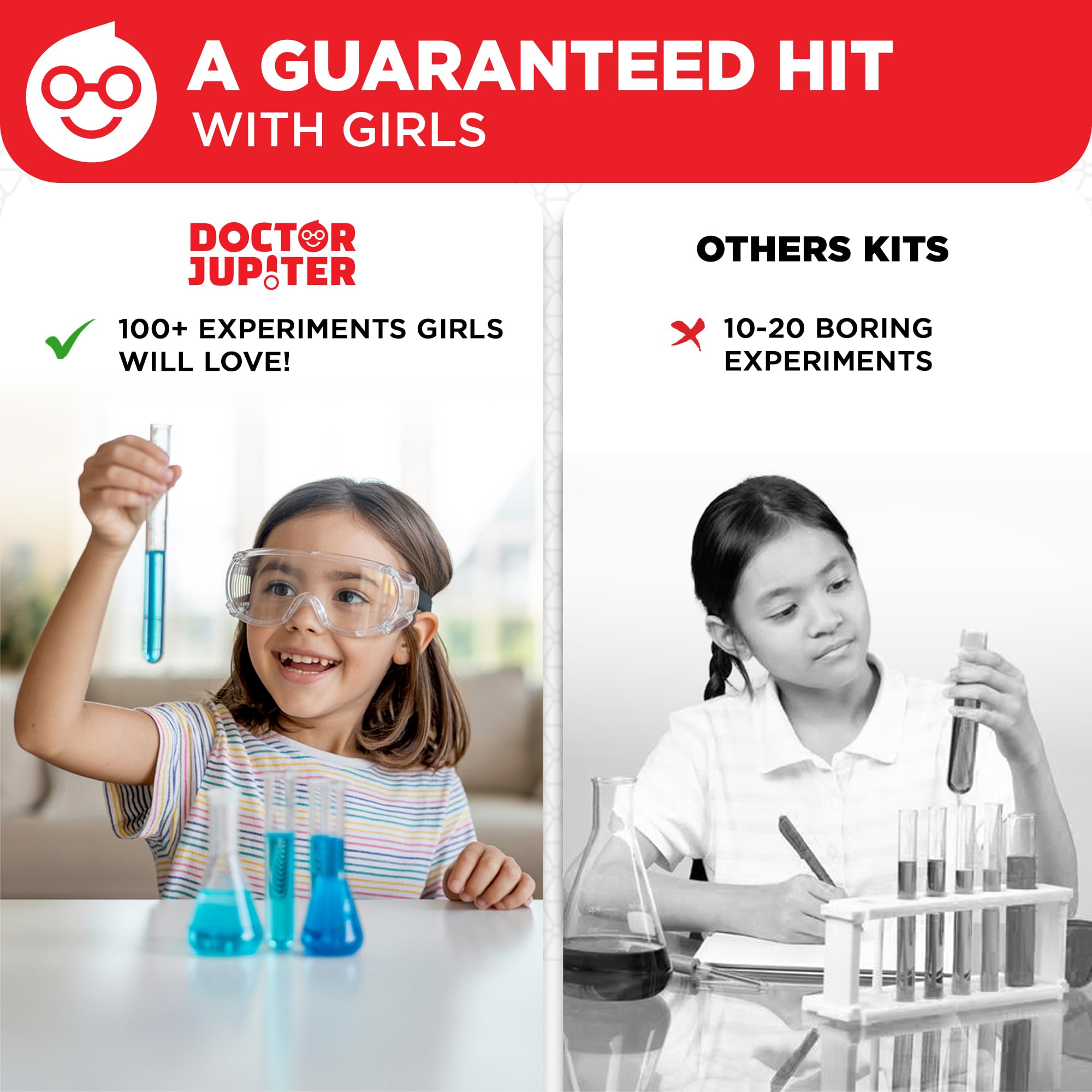Safety features of Doctor Jupiter kit ASTM F963-17