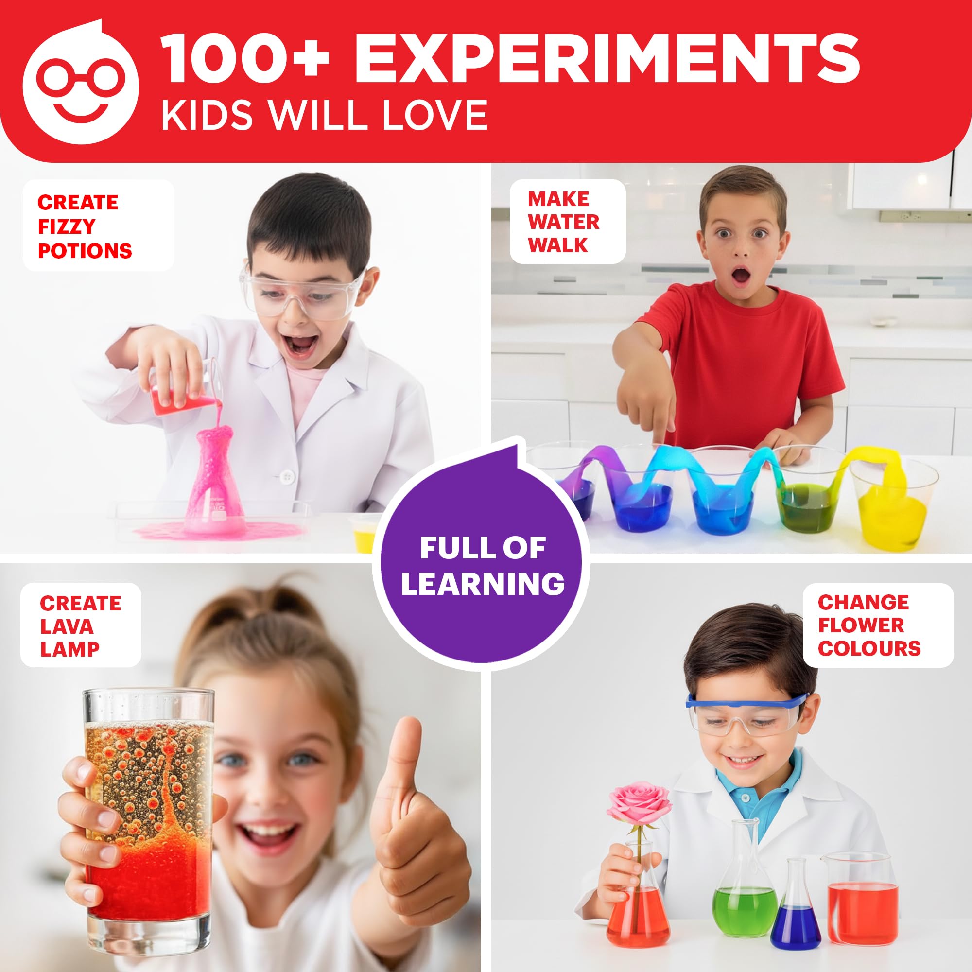 Water Fireworks component from Doctor Jupiter kit